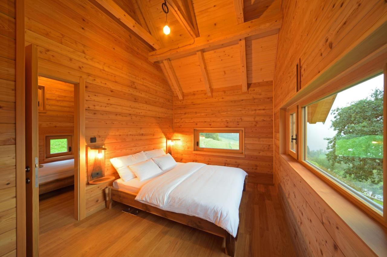 Вилла Granaries Pear & Walnut Толмин Экстерьер фото
