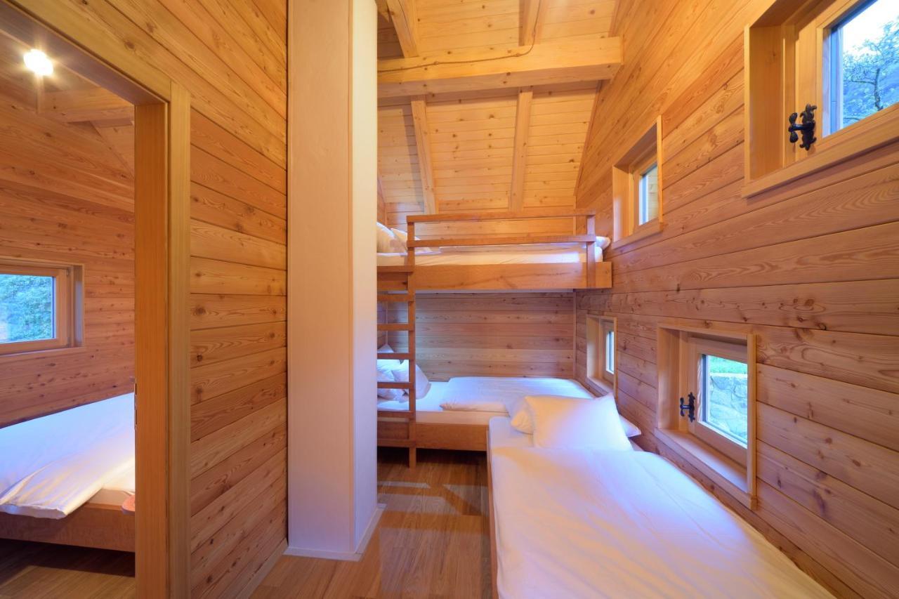 Вилла Granaries Pear & Walnut Толмин Экстерьер фото