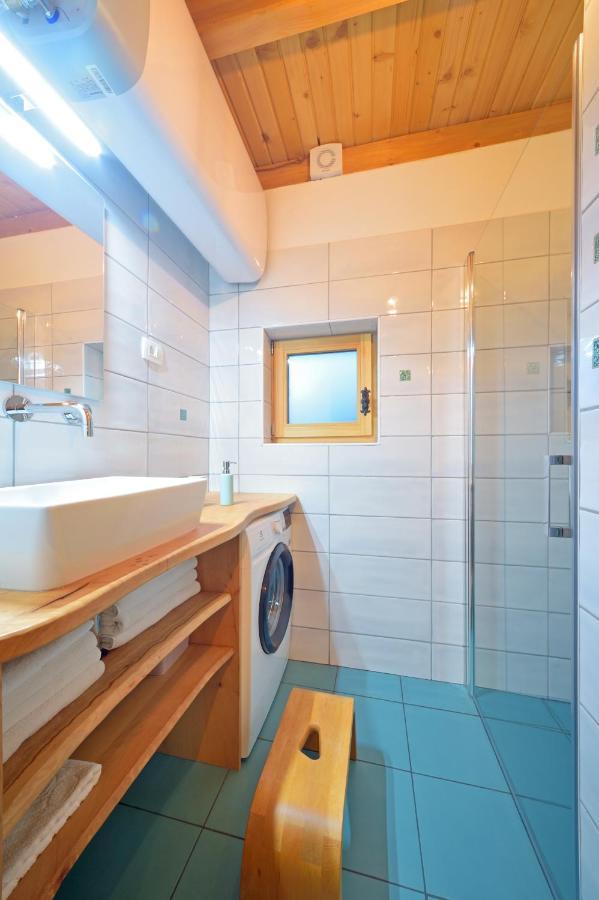 Вилла Granaries Pear & Walnut Толмин Экстерьер фото
